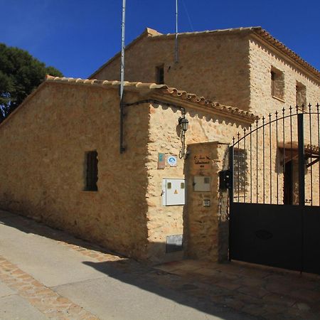 Alojamientos Rurales Cortijo Las Golondrinas Alhama de Murcia Exteriér fotografie