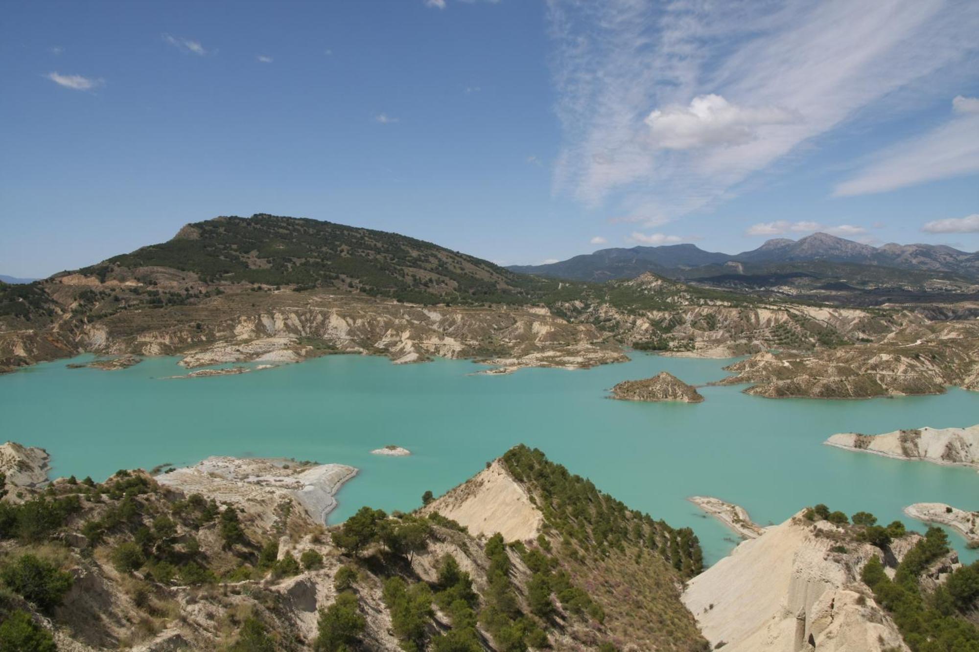 Alojamientos Rurales Cortijo Las Golondrinas Alhama de Murcia Exteriér fotografie