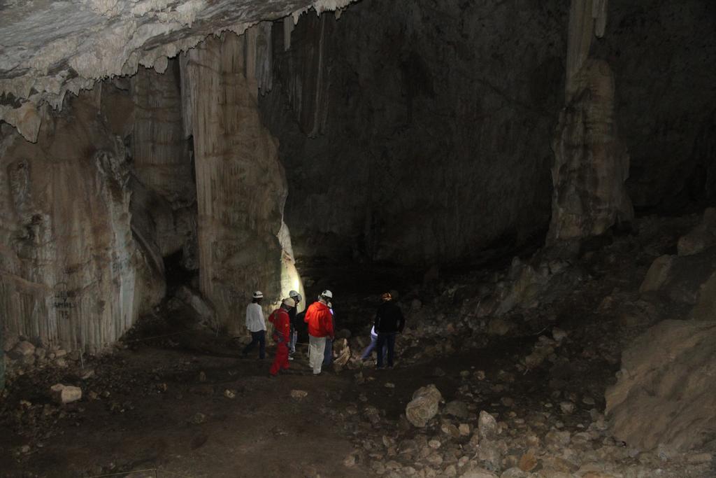 Alojamientos Rurales Cortijo Las Golondrinas Alhama de Murcia Exteriér fotografie