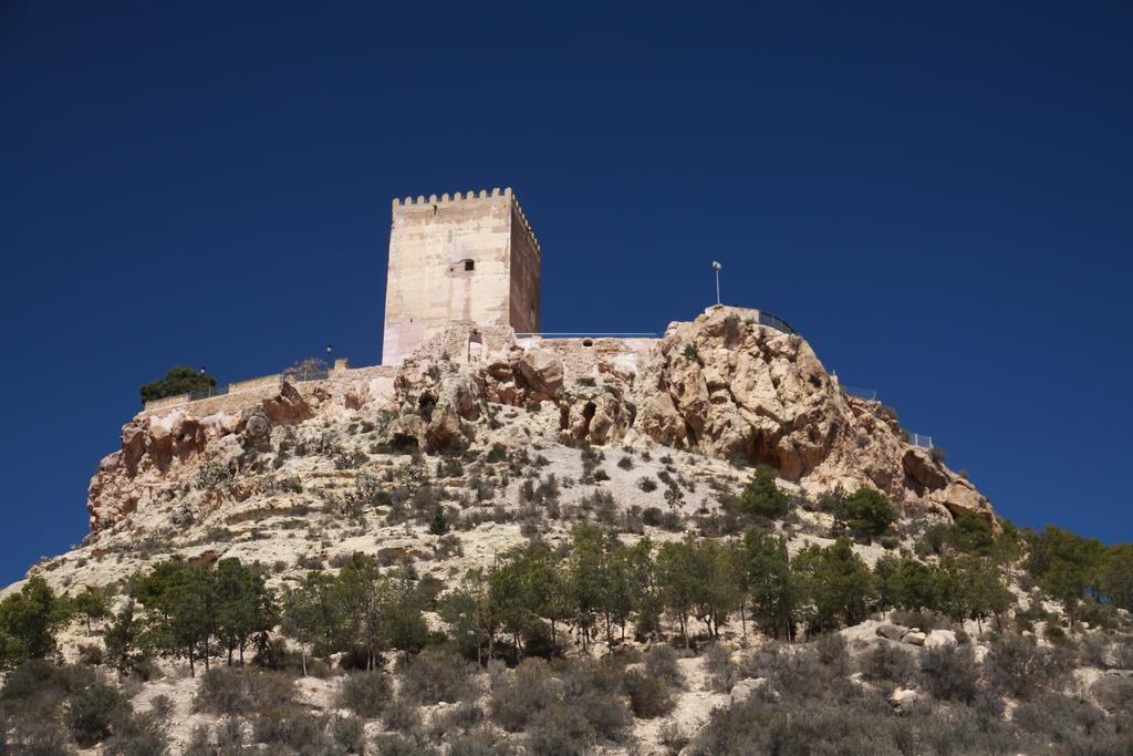 Alojamientos Rurales Cortijo Las Golondrinas Alhama de Murcia Exteriér fotografie