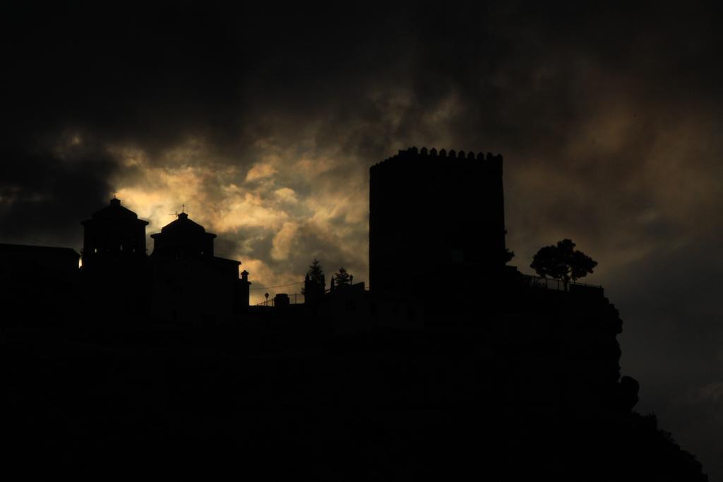 Alojamientos Rurales Cortijo Las Golondrinas Alhama de Murcia Exteriér fotografie