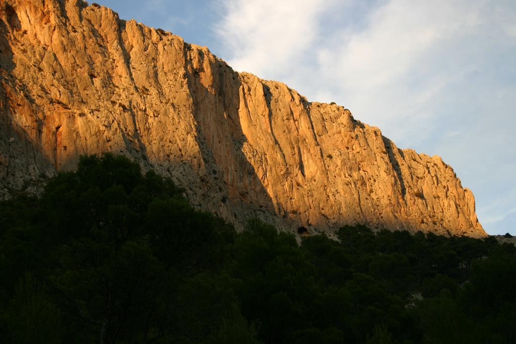 Alojamientos Rurales Cortijo Las Golondrinas Alhama de Murcia Exteriér fotografie