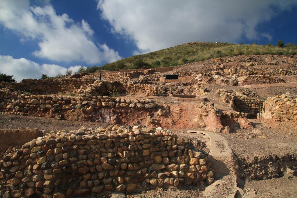 Alojamientos Rurales Cortijo Las Golondrinas Alhama de Murcia Exteriér fotografie