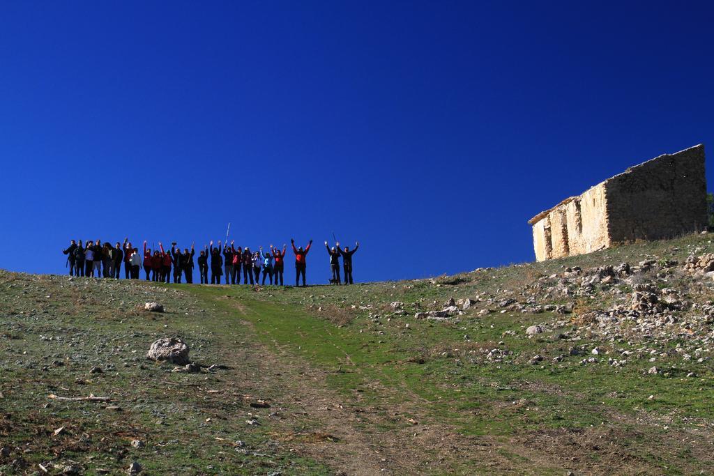 Alojamientos Rurales Cortijo Las Golondrinas Alhama de Murcia Exteriér fotografie