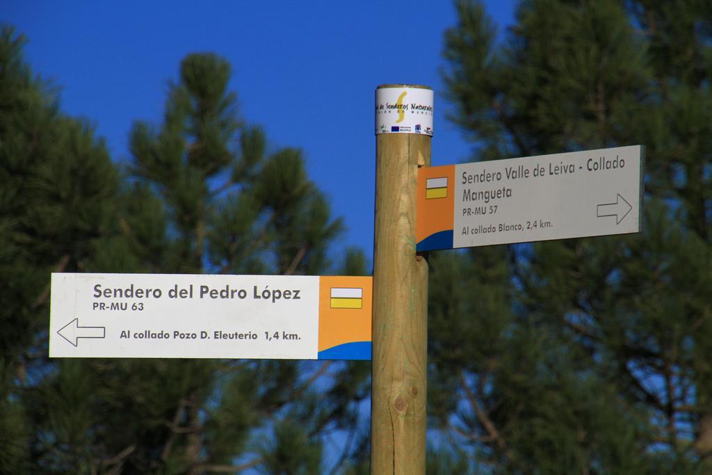 Alojamientos Rurales Cortijo Las Golondrinas Alhama de Murcia Exteriér fotografie