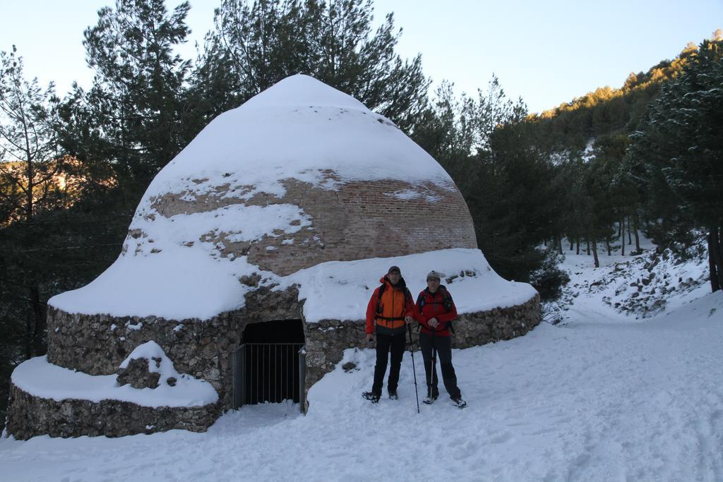 Alojamientos Rurales Cortijo Las Golondrinas Alhama de Murcia Exteriér fotografie