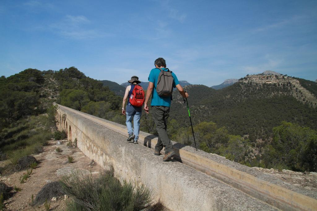 Alojamientos Rurales Cortijo Las Golondrinas Alhama de Murcia Exteriér fotografie