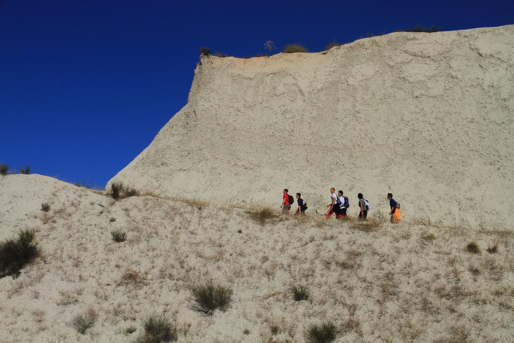 Alojamientos Rurales Cortijo Las Golondrinas Alhama de Murcia Exteriér fotografie