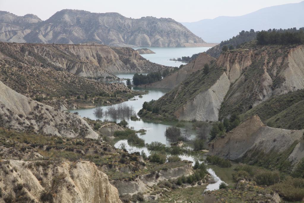 Alojamientos Rurales Cortijo Las Golondrinas Alhama de Murcia Exteriér fotografie