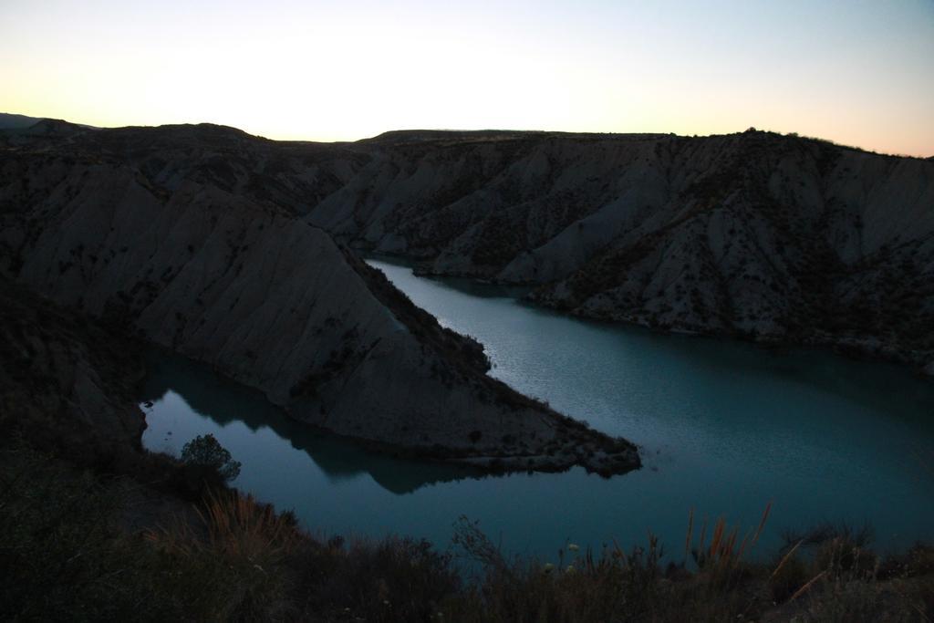 Alojamientos Rurales Cortijo Las Golondrinas Alhama de Murcia Exteriér fotografie