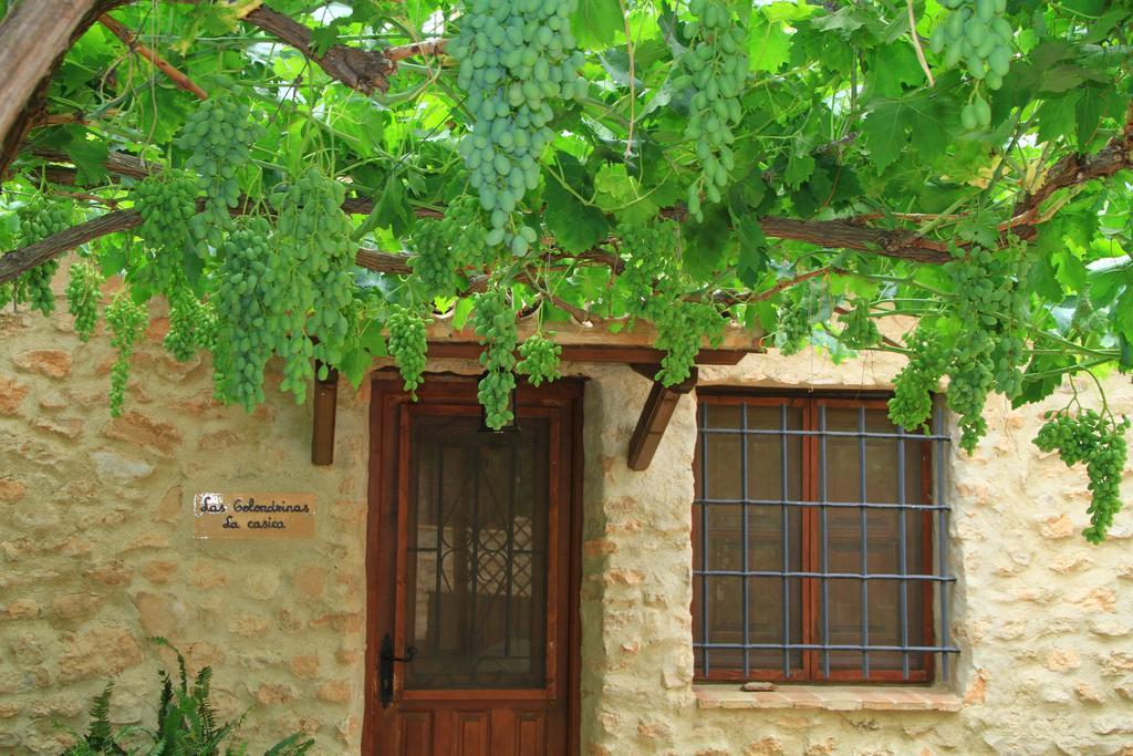 Alojamientos Rurales Cortijo Las Golondrinas Alhama de Murcia Exteriér fotografie