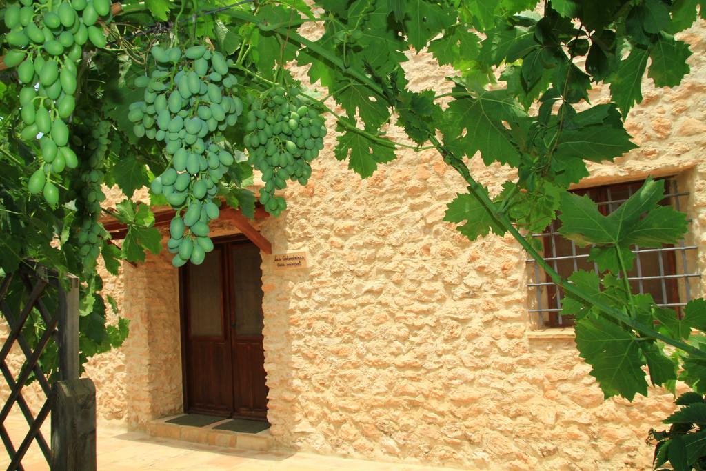 Alojamientos Rurales Cortijo Las Golondrinas Alhama de Murcia Exteriér fotografie