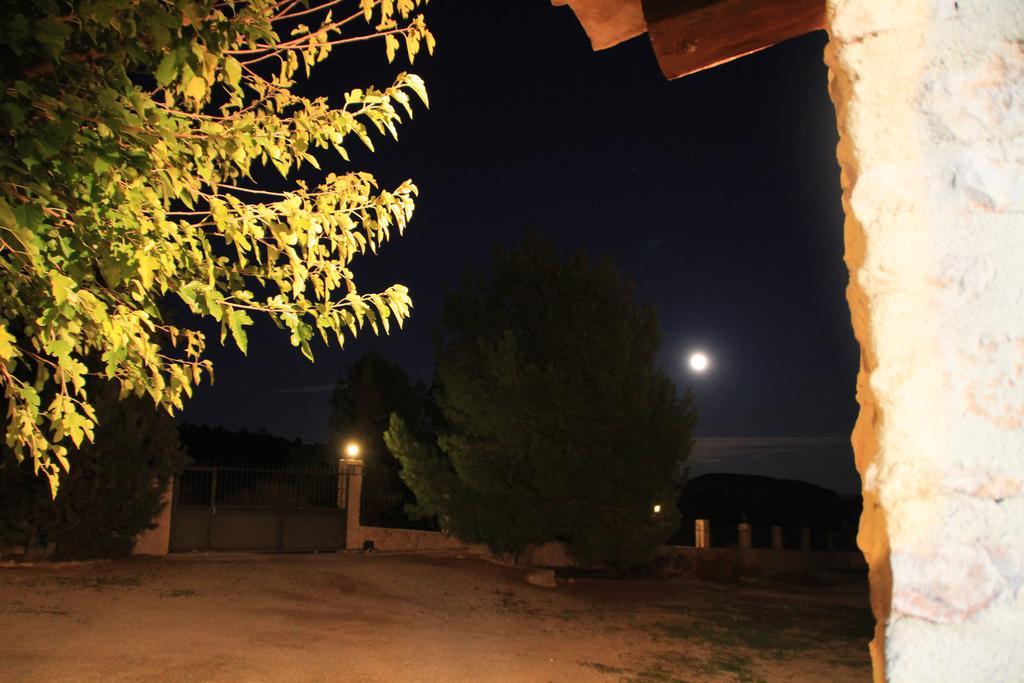 Alojamientos Rurales Cortijo Las Golondrinas Alhama de Murcia Exteriér fotografie