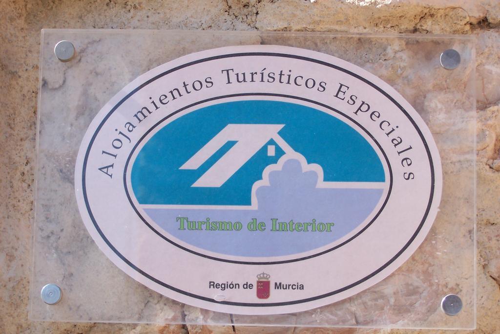 Alojamientos Rurales Cortijo Las Golondrinas Alhama de Murcia Exteriér fotografie